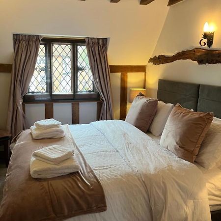 The Smithy Cottage Chilham Exterior foto