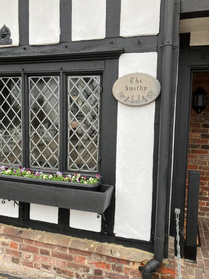 The Smithy Cottage Chilham Exterior foto